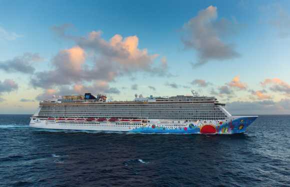 Norwegian Breakaway