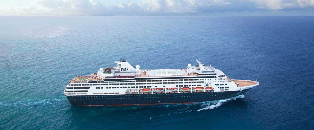 Eden郵輪 - P&O