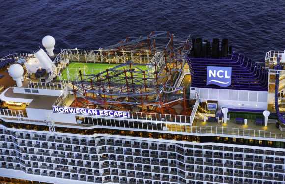 Norwegian Escape