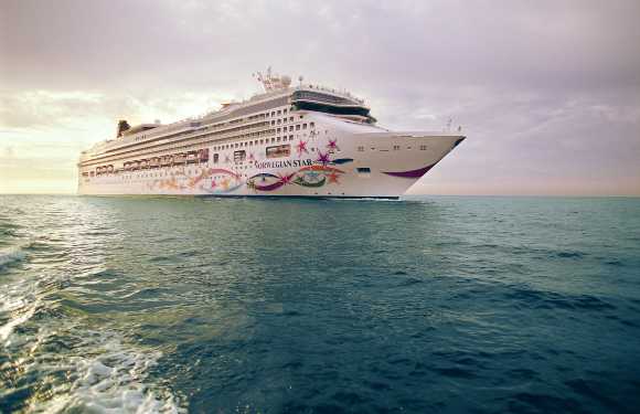 Norwegian Star 크루즈 - Norwegian Cruise Line