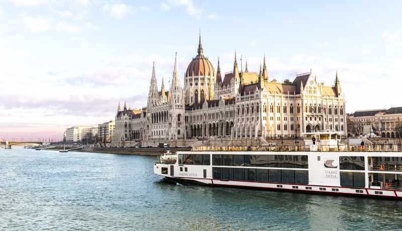 Eistla cruise - Viking Cruises