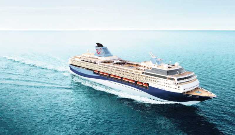 เรือสำราญ Marella Explorer 2 - Marella
