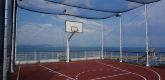 篮球场 Basketball Court