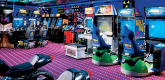游戏室  Video Arcade