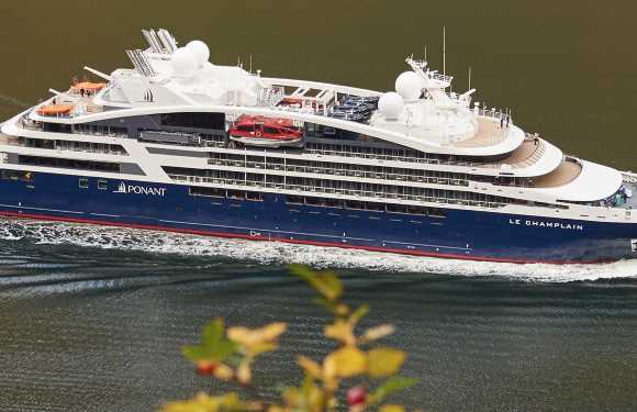 LE CHAMPLAIN