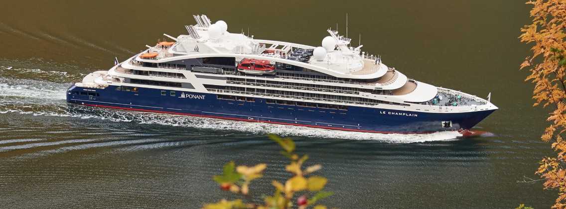 LE CHAMPLAIN