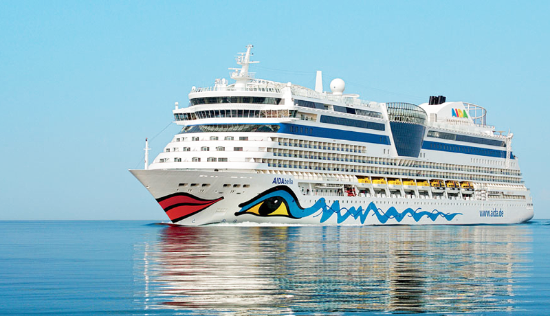 เรือสำราญ Aidabella - AIDA