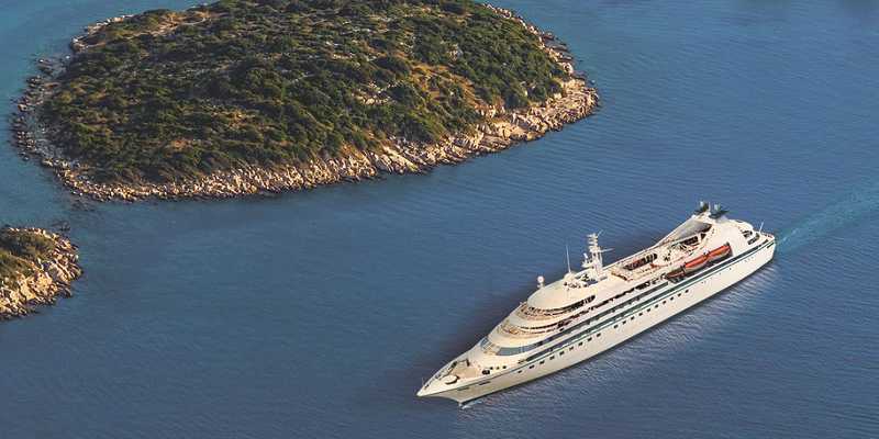 Star Pride cruise - Windstar