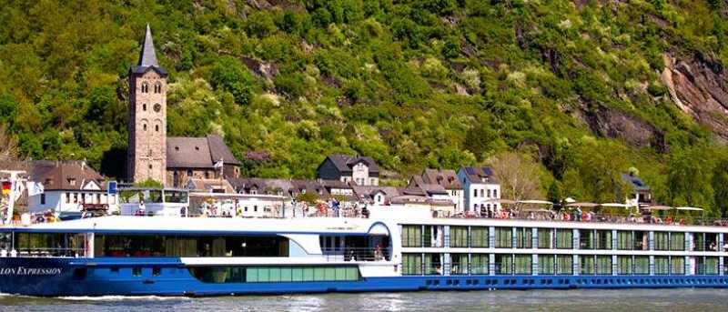 เรือสำราญ Avalon Expression - avalonwaterways