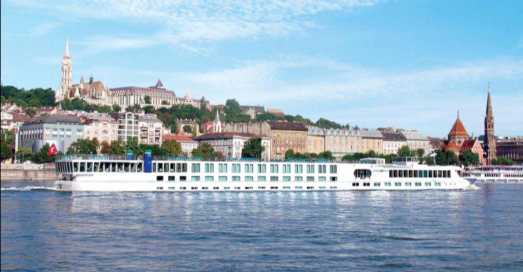 เรือสำราญ River Duchess - uniworld