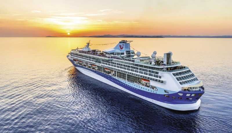 เรือสำราญ Marella Discovery - Marella