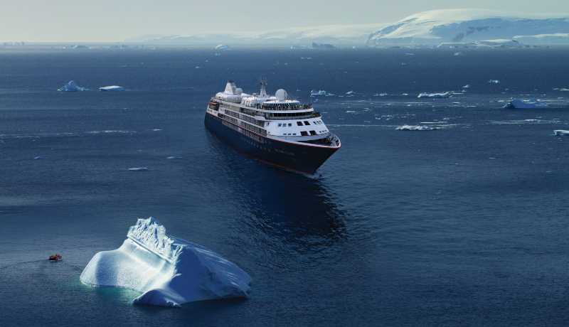 Silver Cloud cruise - Silversea Cruises