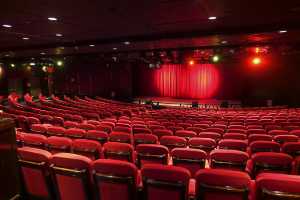 鼓浪嶼號, 星海劇場