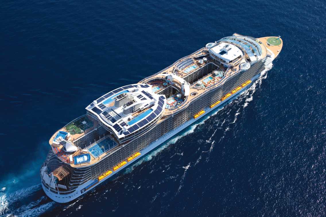 Oasis of the Seas