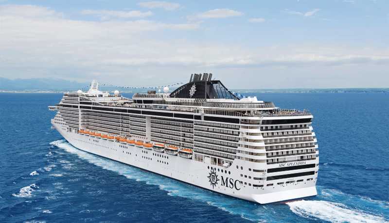 MSC Splendida cruise - MSC Cruises