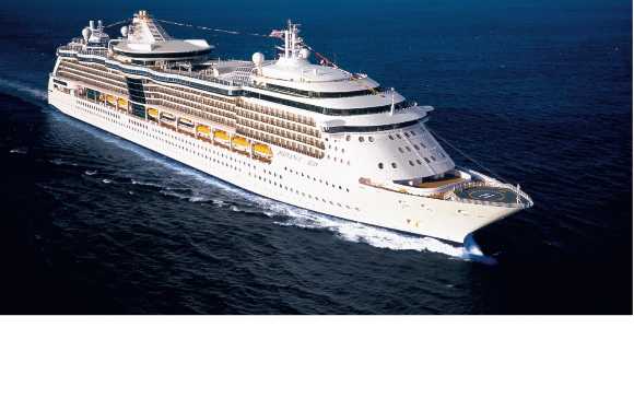 Jewel of the Seas