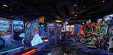 游戏机厅 Video Arcade
