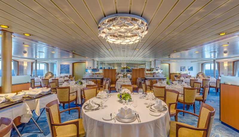 เรือสำราญ Bremen - Hapag Lloyd