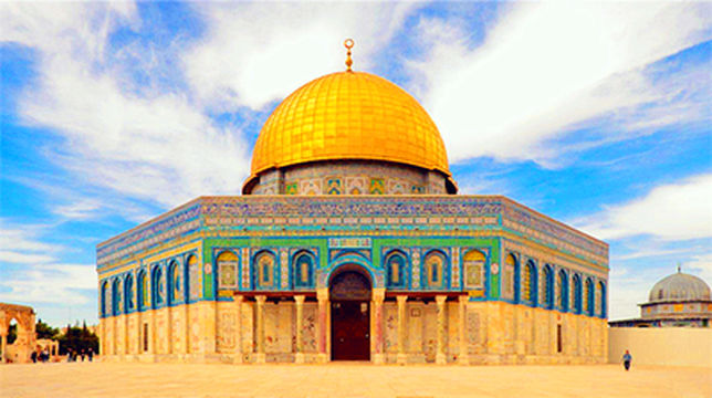 圣殿山圆顶清真寺