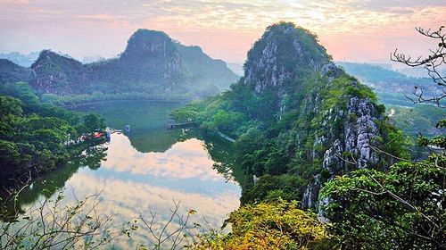 肇庆七星岩风景区+端砚文化村+崇禧塔一日游【独立包团】线路推荐【携程玩乐】