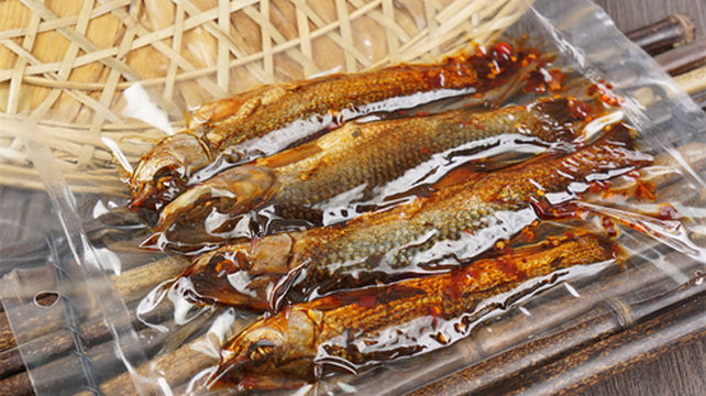 漓江源味桂林特产风味漓江鱼啤酒鱼石岩鱼江条子鱼手撕鱼