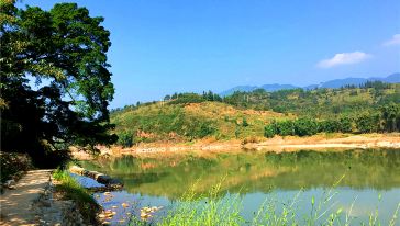 福州嵩口古镇+春光村一日游【赏花】怎么样\/好玩吗