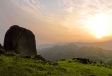 大容山国家森林公园景点图片