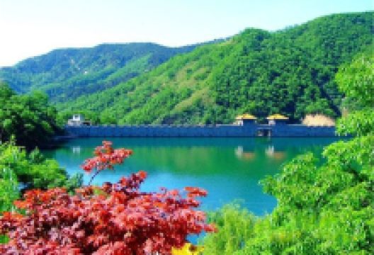 樵岭前风景区景点图片