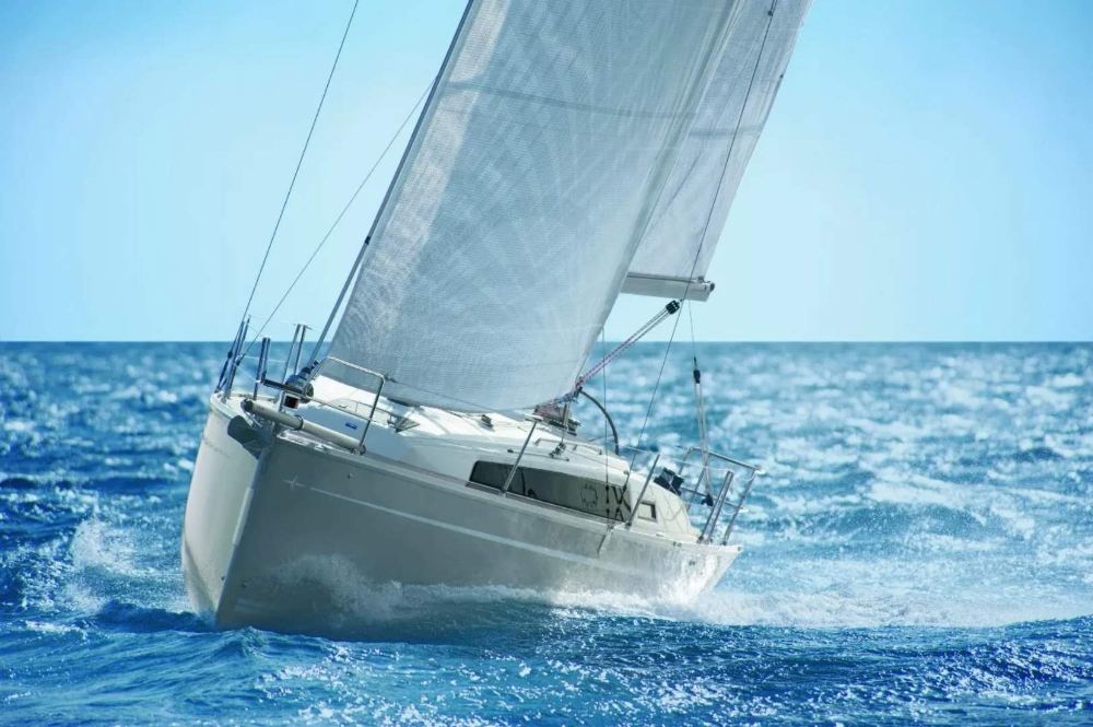 大鹏七星湾出海游50尺帆船