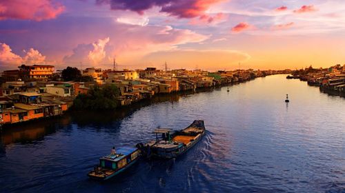 越南胡志明市越式风情一日游【中文或英文导游