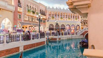 香港码头集合+经典畅游澳门一日游【改港珠澳