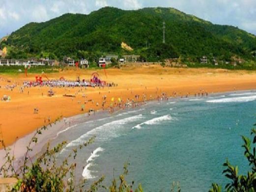 塔湾金沙景区