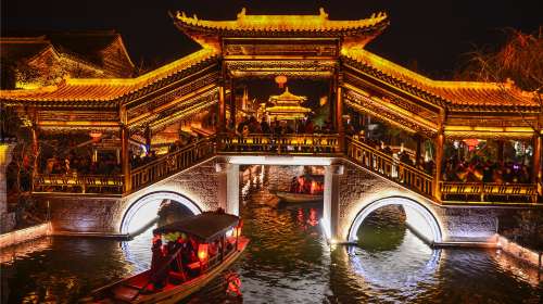 臺兒莊古城門票,臺兒莊古城門票價格,臺兒莊古城門票團購【攜程門票】