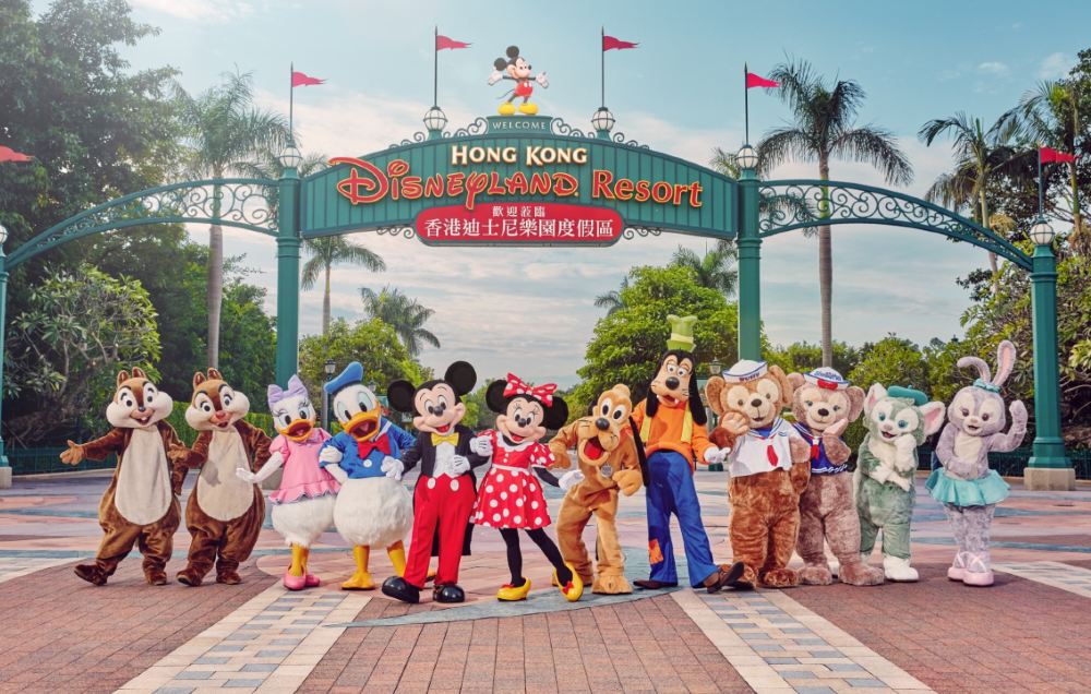 香港ディズニーランド チケット 予約必要 Trip Com