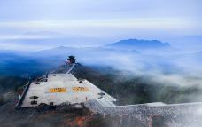 白兆山李白文化旅游区-安陆-C-IMAGE