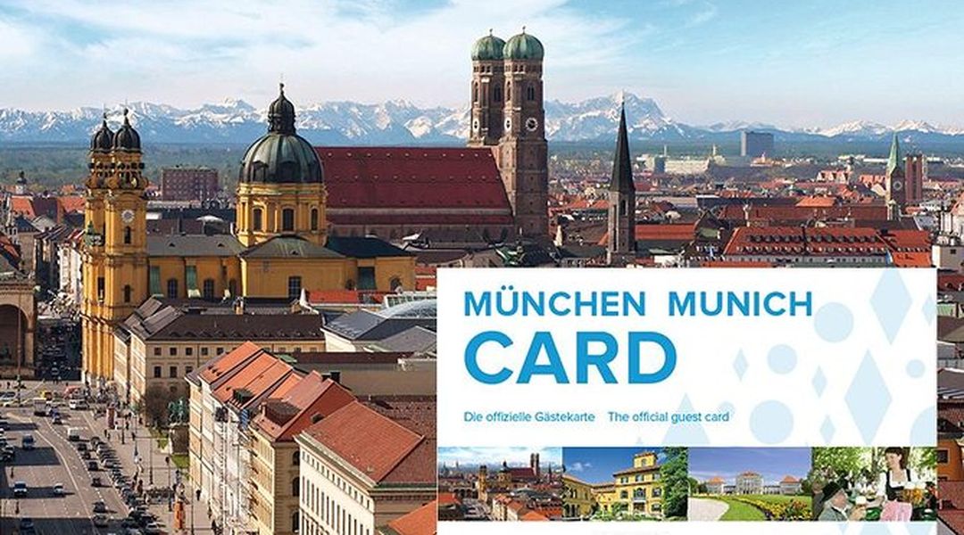 Munich Card With Public Transport Save At Attractions Tours
