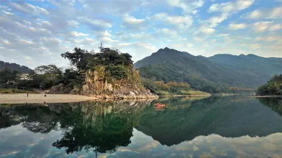 景寧中國畲鄉之窗景區