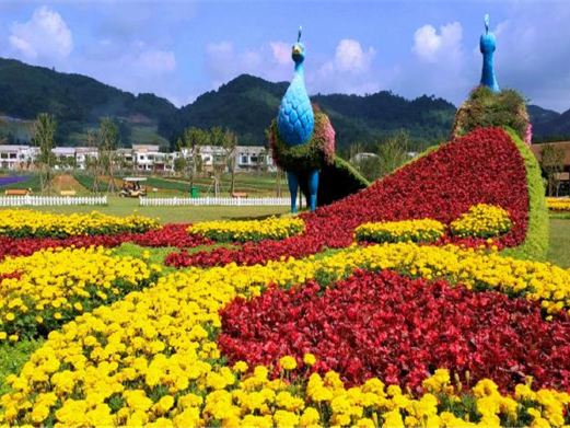 山里江南旅游休闲度假区