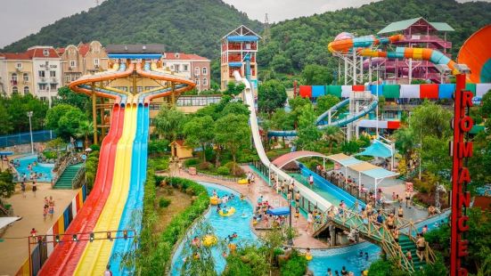杭州浪浪浪水公園