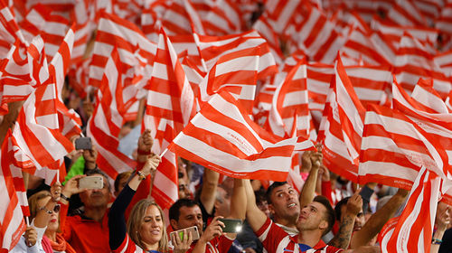 【西甲联赛】马德里竞技主场门票球票-拍前联