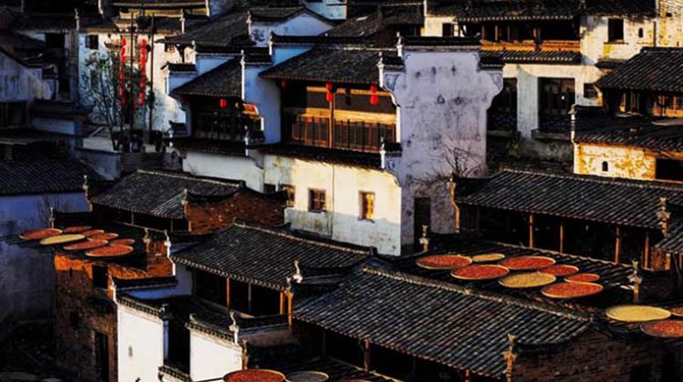 5-Day Huangshan Scenic Area + Hongcun Village + Xidi + Wuyuan Huangling