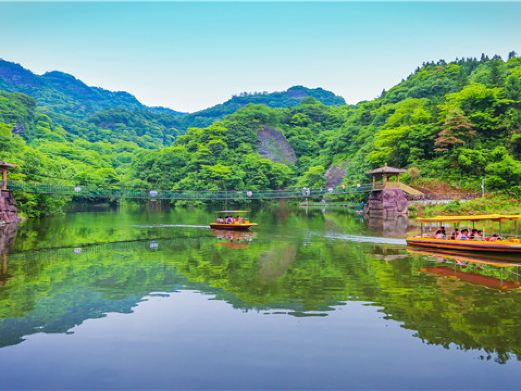 东浒寨风景区