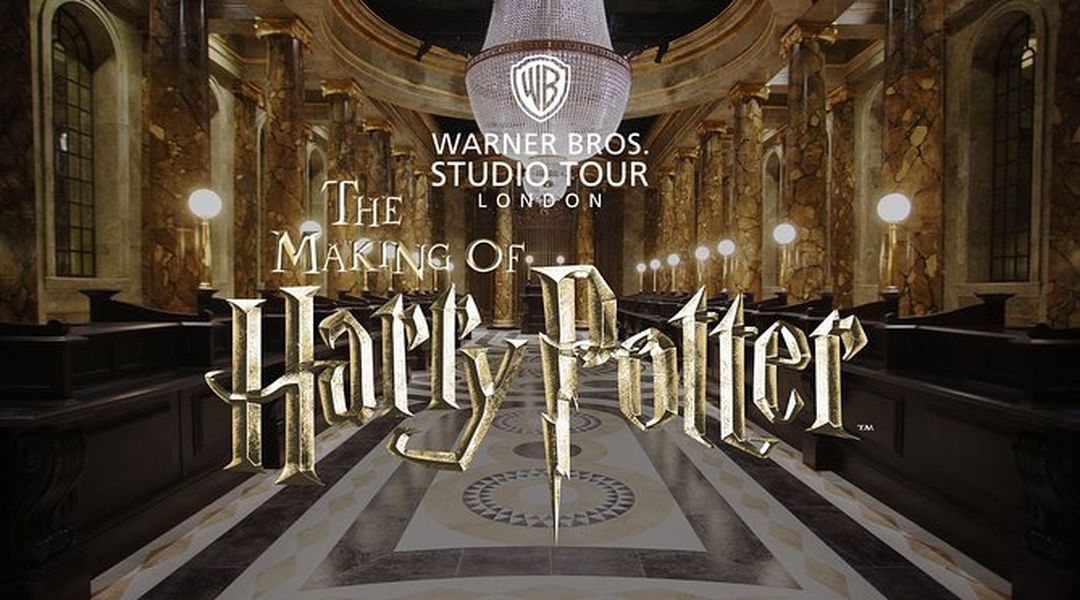 Warner Bros Studio Tour London The Making Of Harry Potter With