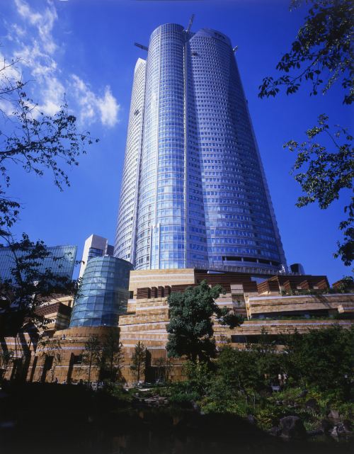 六本木hills东京森大厦数字艺术馆teamlabborderlesstokyo半日游team