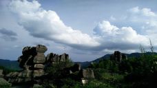 西部竹石林景区-长宁