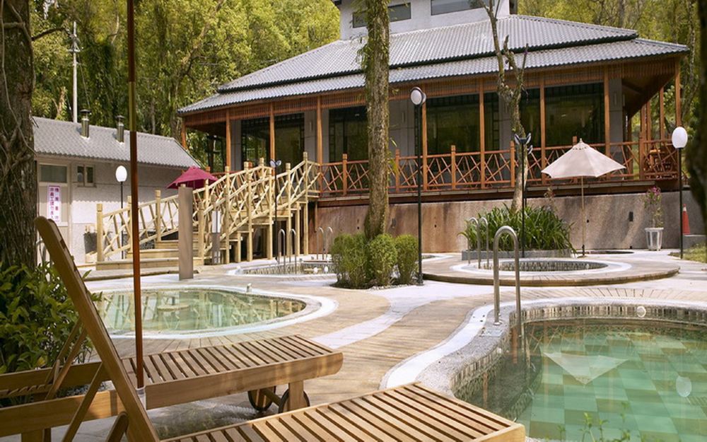 富源蝴蝶谷一日游【鲤鱼潭 林田山 温泉泡汤民宿接送 泡汤券】