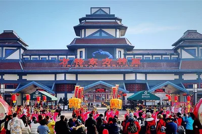 芜湖方特东方神画