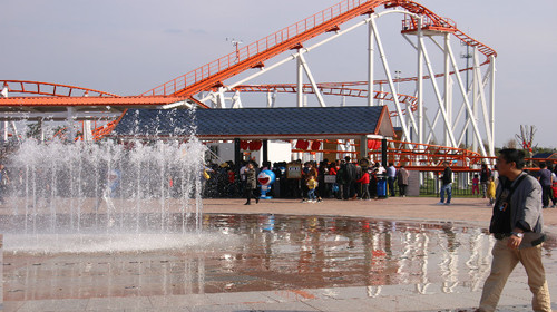 衡水湖环球嘉年华