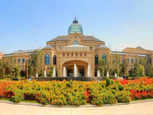 银基国际旅游度假区