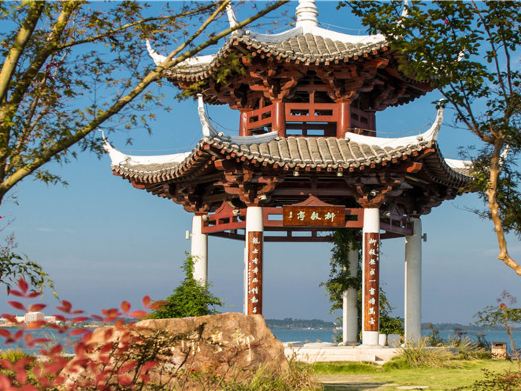 湖仙岛